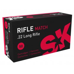.22LR SK Lapua Rifle Match