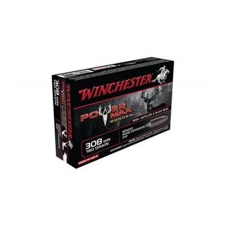.308WIN Winchester 150gr power-max