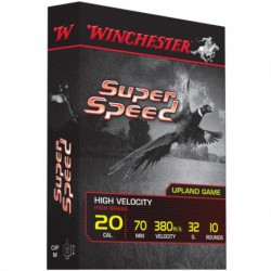 Hagelpatronen Winchester kal 12  4/32gr Super Speed