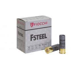 Hagelpatronen Fiocchi F-Steel kaliber 12 7/28 gram