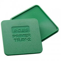 Rcbs primer tray