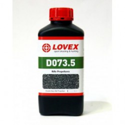 Lovex kruit d073.5 0.5kg