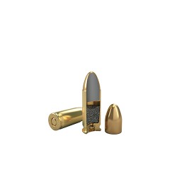 .38SPEC Magtech 158gr fmj flat