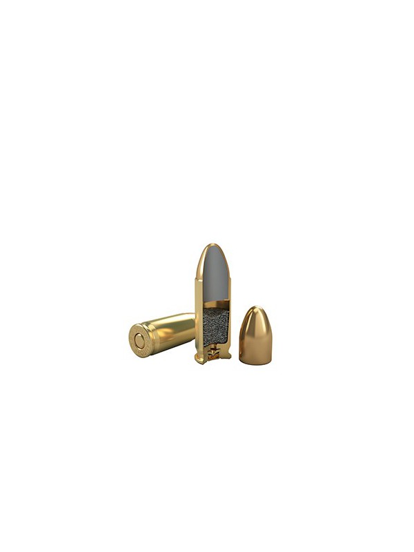 .38SPEC Magtech 158gr fmj flat