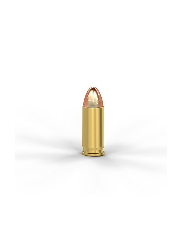 .38SPEC Magtech 158gr fmj flat