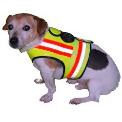 Veiligheidsvest Hond Large