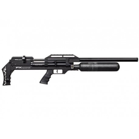 Luchtbuks FX-Airguns PCP FX Impact MKII Black 6.35MM