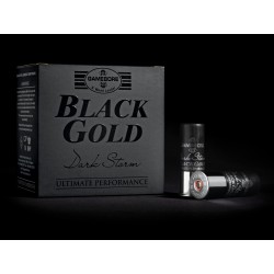 Hagelpatronen Black Gold Dark Storm kaliber 12 4/30 gram