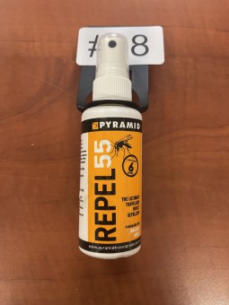 Repel 55 insect spray