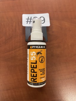 Repel 55 insect spray