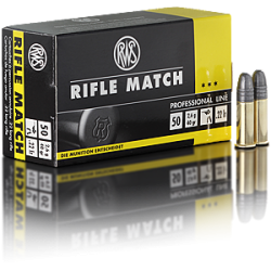 .22LR RWS Rifle Match