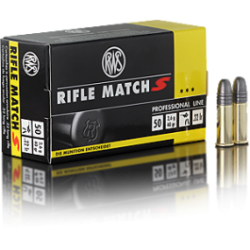 .22LR RWS Rifle Match S