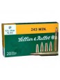 .243WIN S&B 100gr SP