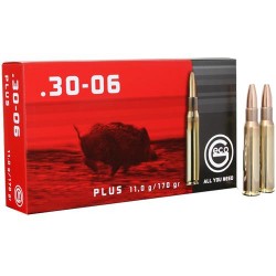 .30-06SPR Geco 170gr plus