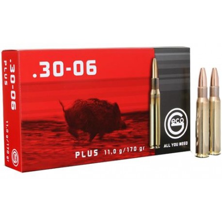 .30-06SPR Geco 170gr plus