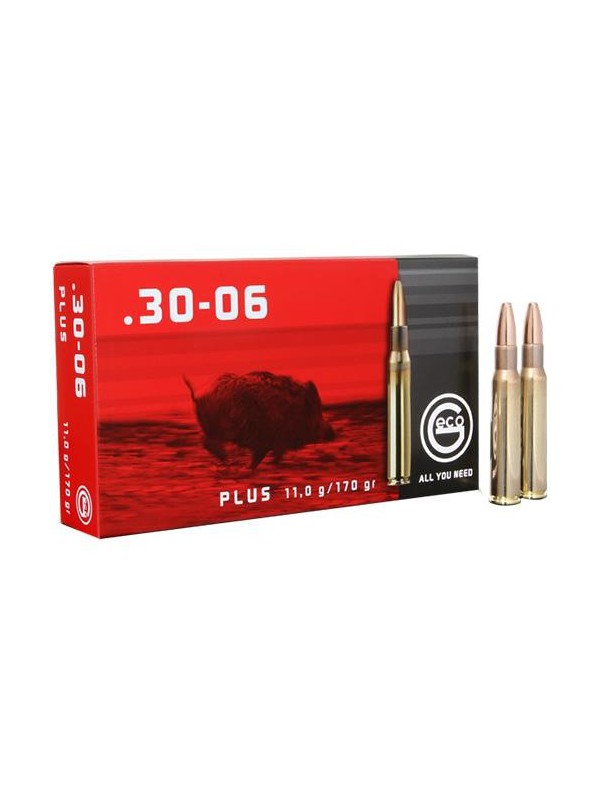 .30-06SPR Geco 170gr plus