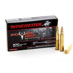 .300 WIN MAG Winchester 180gr power-max