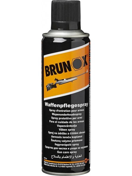 Brunox Turbo-spray 300ML