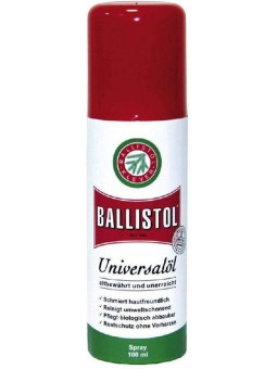 Ballistol Universele olie 100ML