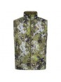 Vest Reversible Huntec Green Blaser