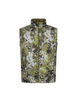 Vest Reversible Huntec Green Blaser