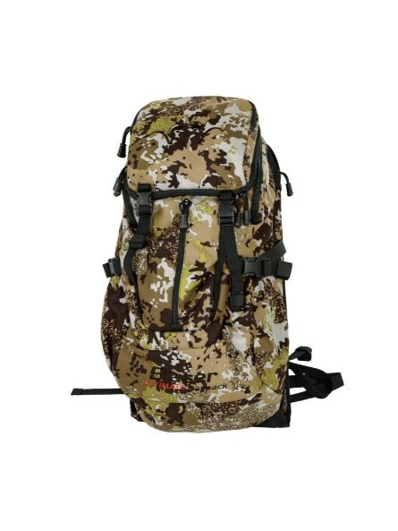 Daypack Ultimate Huntec Camo Blaser