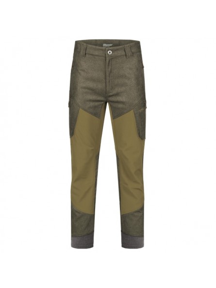 Broek Vintage Whizz Olive Melange 56 Blaser