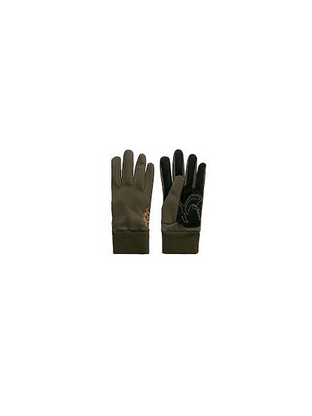 Handschoen Power Touch Dark Brown 11