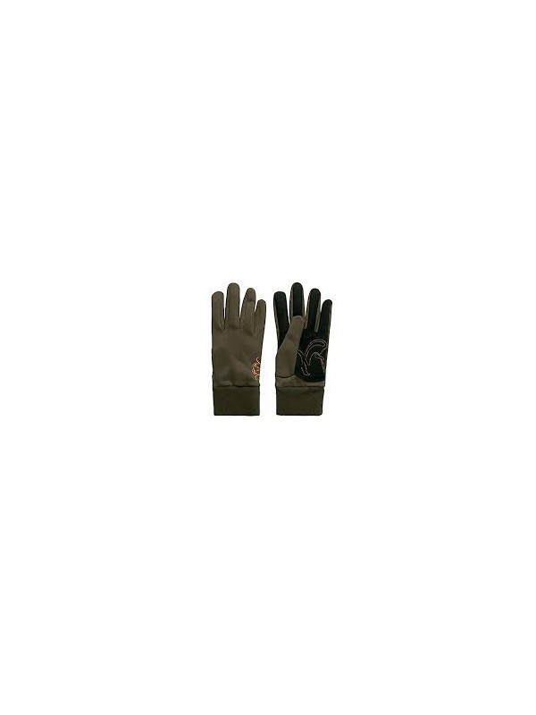 Handschoen Power Touch Dark Brown 11