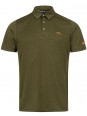 Polo Competition Olive Blaser Maat XL