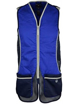 Schietvest silver pigeon eco blue MT 3XL