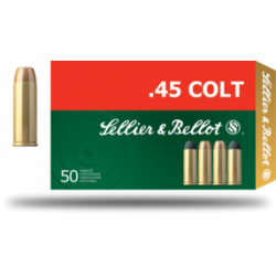 .45 Colt S&B 230gr FMJ